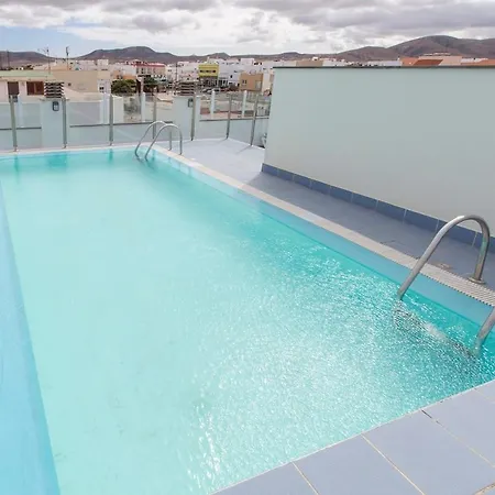 Appartamento El Cristina's Pool Terrace