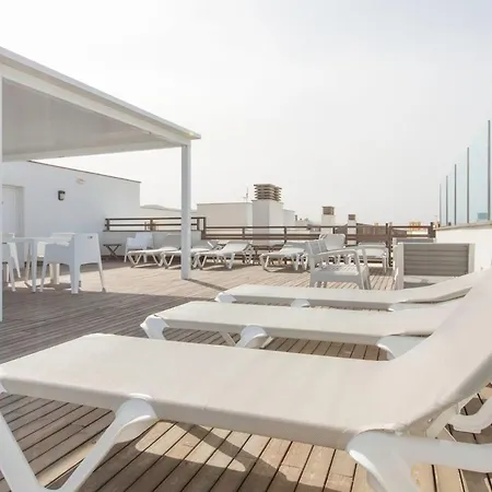 El Cristina's Pool Terrace Appartamento