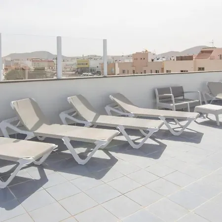Appartamento El Cristina's Pool Terrace Cotillo
