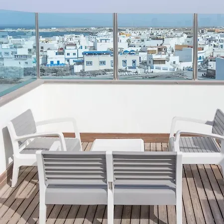 El Cristina's Pool Terrace Appartamento *