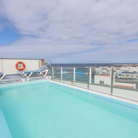 Appartamento El Cristina's Pool Terrace Cotillo